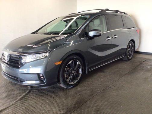 2021 Honda Odyssey Elite