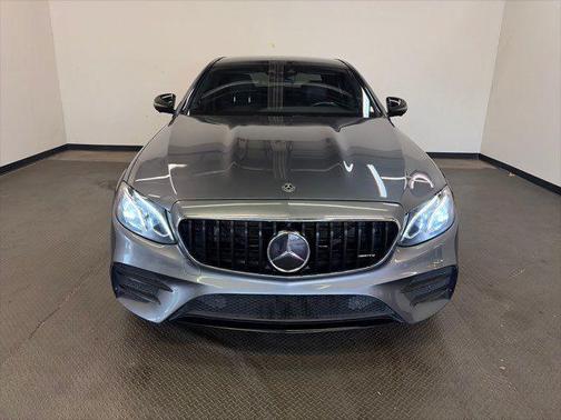 2019 Mercedes-Benz AMG E 53 4MATIC