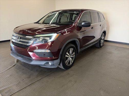 2016 Honda Pilot EX