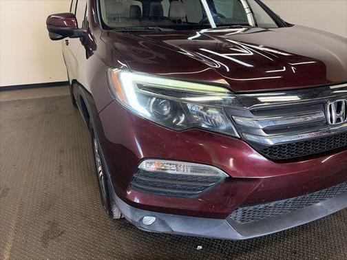2016 Honda Pilot EX