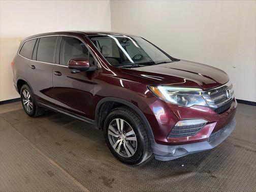 2016 Honda Pilot EX