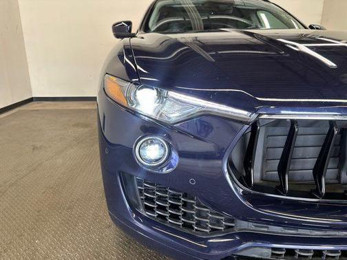2017 Maserati Levante S