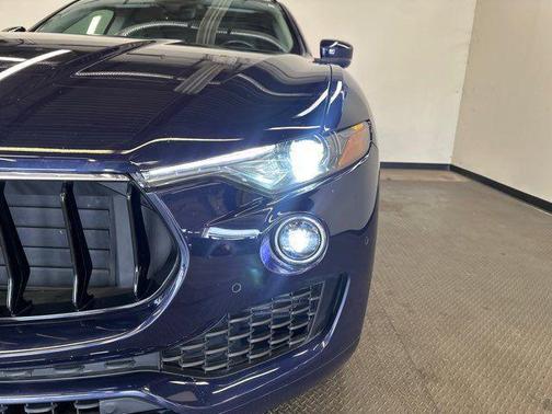 2017 Maserati Levante S
