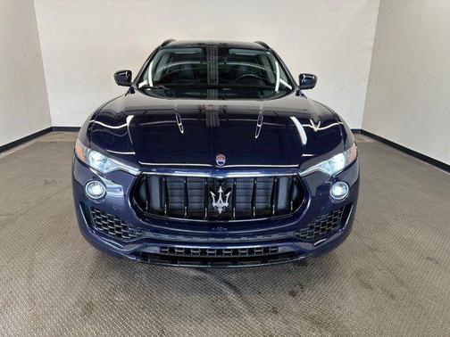 2017 Maserati Levante S