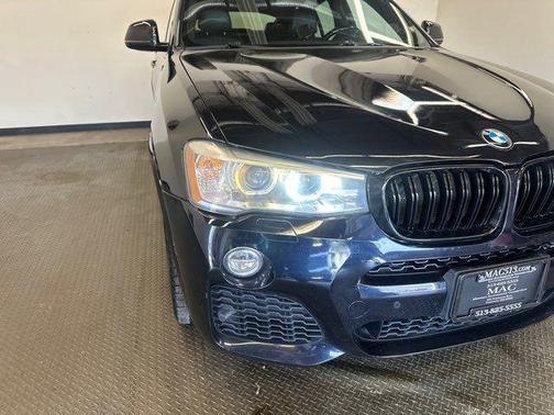 2015 BMW X4 xDrive35i