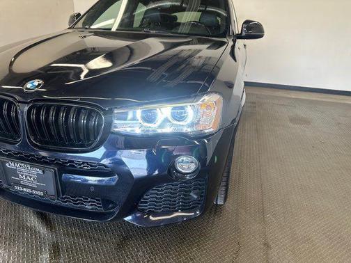 2015 BMW X4 xDrive35i