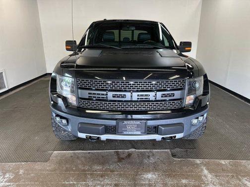 2014 Ford F-150 SVT Raptor