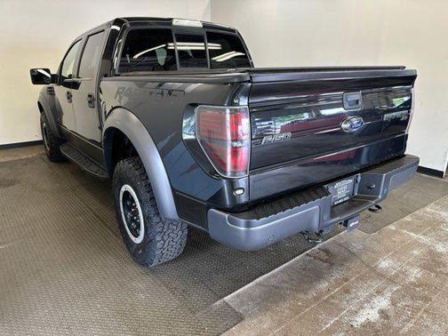2014 Ford F-150 SVT Raptor