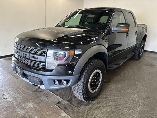 2014 Ford F-150 SVT Raptor