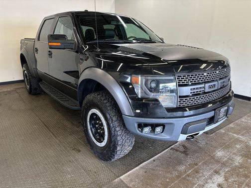 2014 Ford F-150 SVT Raptor