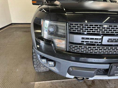 2014 Ford F-150 SVT Raptor