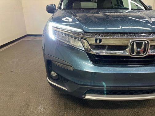 2020 Honda Pilot Touring 8-Passenger