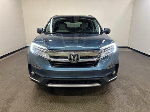 2020 Honda Pilot Touring 8-Passenger