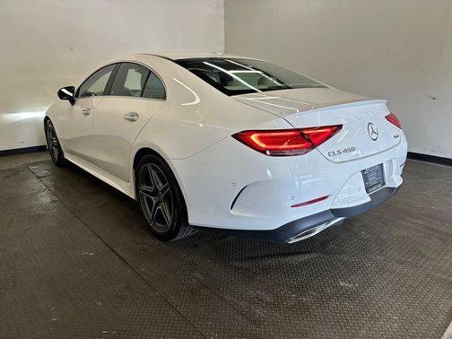 2019 Mercedes-Benz CLS 450 Base