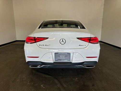 2019 Mercedes-Benz CLS 450 Base