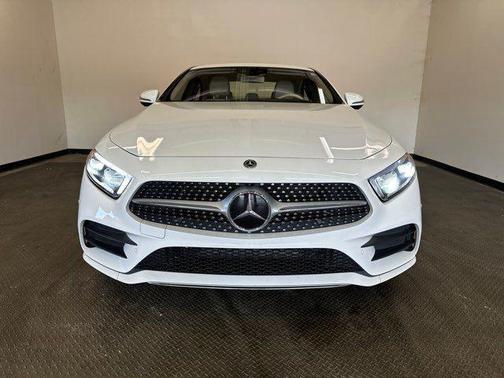 2019 Mercedes-Benz CLS 450 Base
