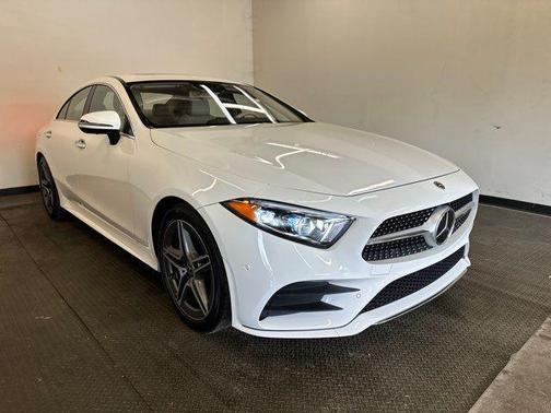 2019 Mercedes-Benz CLS 450 Base