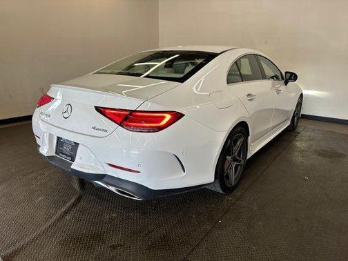 2019 Mercedes-Benz CLS 450 Base