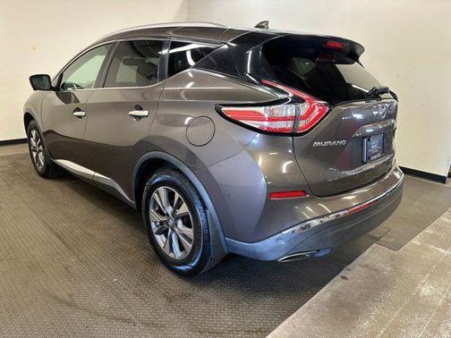 2016 Nissan Murano SL