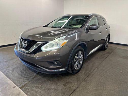 2016 Nissan Murano SL