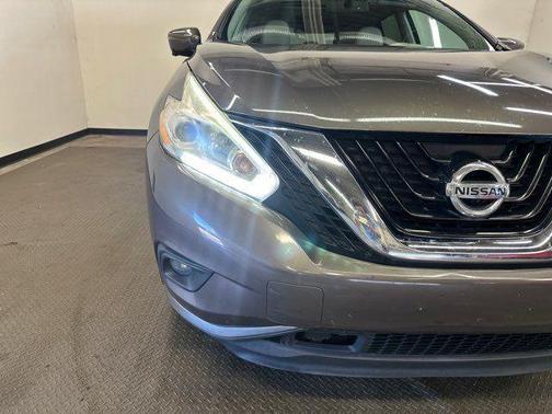2016 Nissan Murano SL