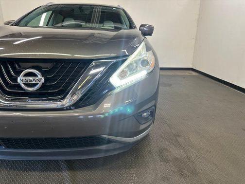 2016 Nissan Murano SL