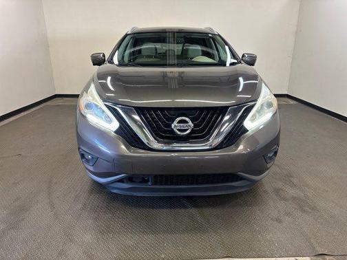 2016 Nissan Murano SL