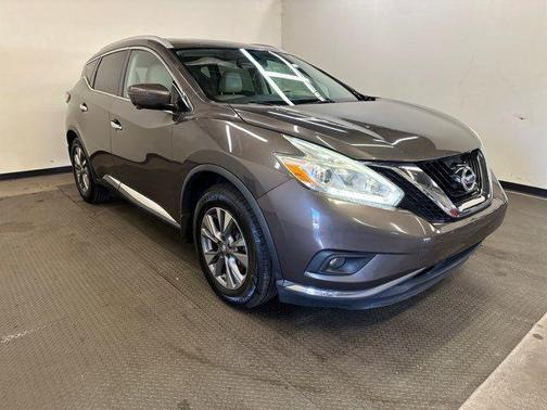 2016 Nissan Murano SL
