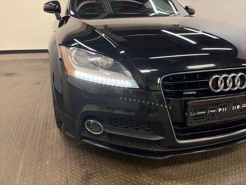 2013 Audi TT 2.0T Premium Plus