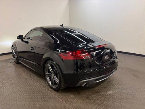 2013 Audi TT 2.0T Premium Plus