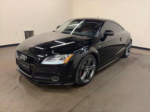 2013 Audi TT 2.0T Premium Plus