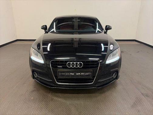 2013 Audi TT 2.0T Premium Plus