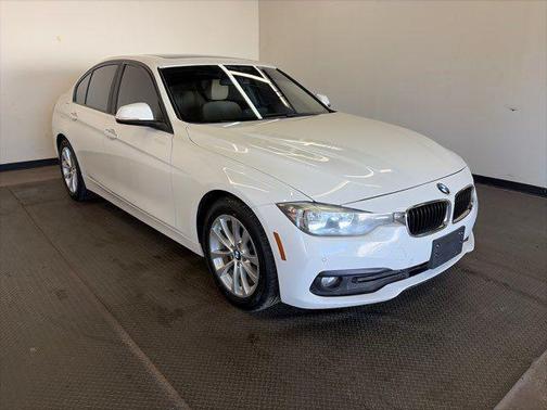 2017 BMW 320 i