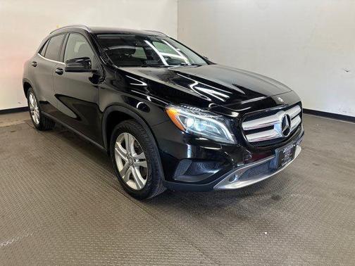 2015 Mercedes-Benz GLA-Class 4MATIC