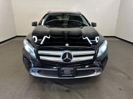 2015 Mercedes-Benz GLA-Class 4MATIC