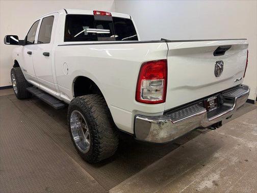 2021 RAM 2500 Tradesman Crew Cab 4x4 6'4' Box