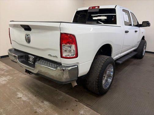 2021 RAM 2500 Tradesman Crew Cab 4x4 6'4' Box