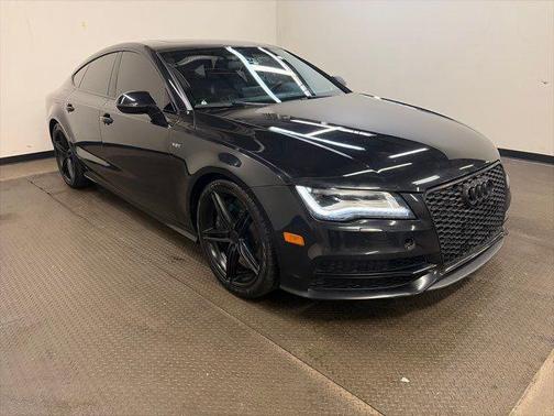 2014 Audi S7 4.0T Prestige