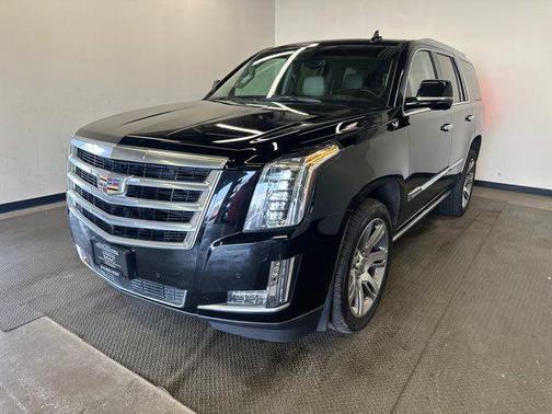 2016 Cadillac Escalade Premium