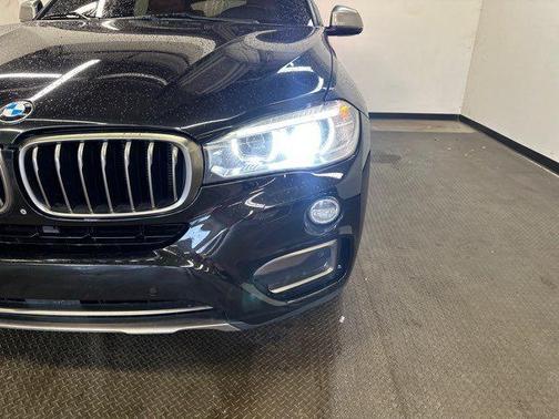 2017 BMW X6 xDrive35i