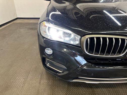 2017 BMW X6 xDrive35i