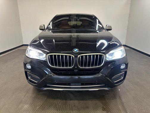 2017 BMW X6 xDrive35i