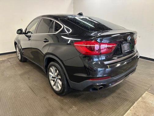 2017 BMW X6 xDrive35i