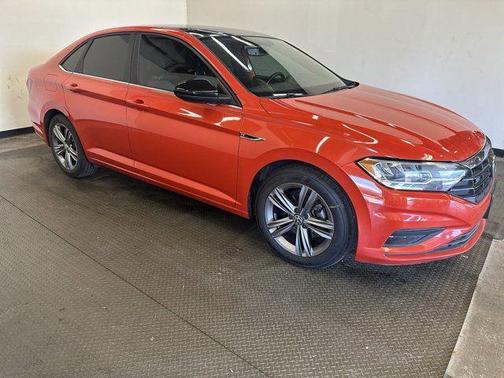 2020 Volkswagen Jetta 1.4T R-Line