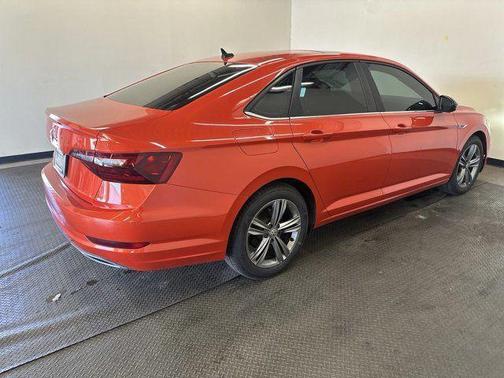 2020 Volkswagen Jetta 1.4T R-Line