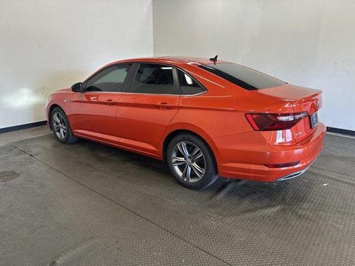 2020 Volkswagen Jetta 1.4T R-Line