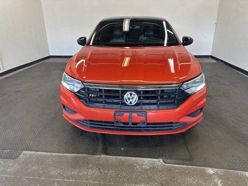 2020 Volkswagen Jetta 1.4T R-Line