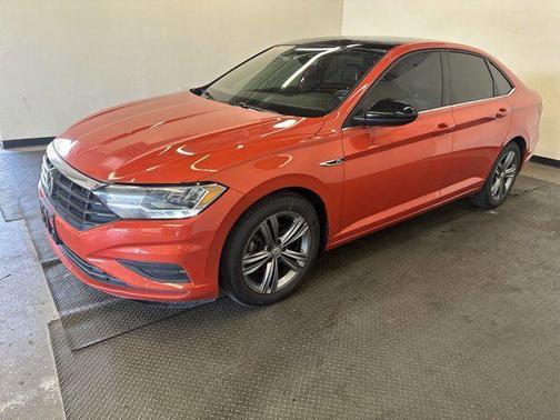 2020 Volkswagen Jetta 1.4T R-Line
