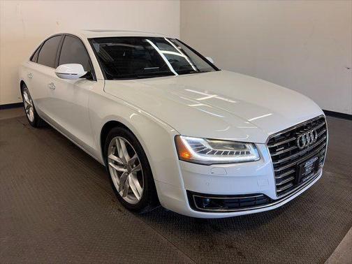 2015 Audi A8 4.0T