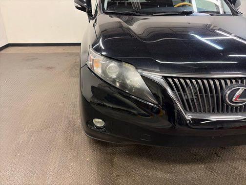 2012 Lexus RX 350 Base